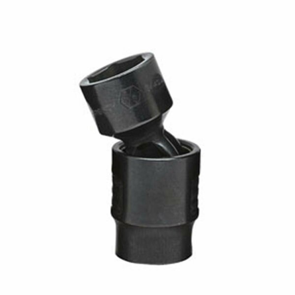 Protectionpro 0.37 in. Drive Pinless Universal Impact Socket- 0.68 in. PR3038498